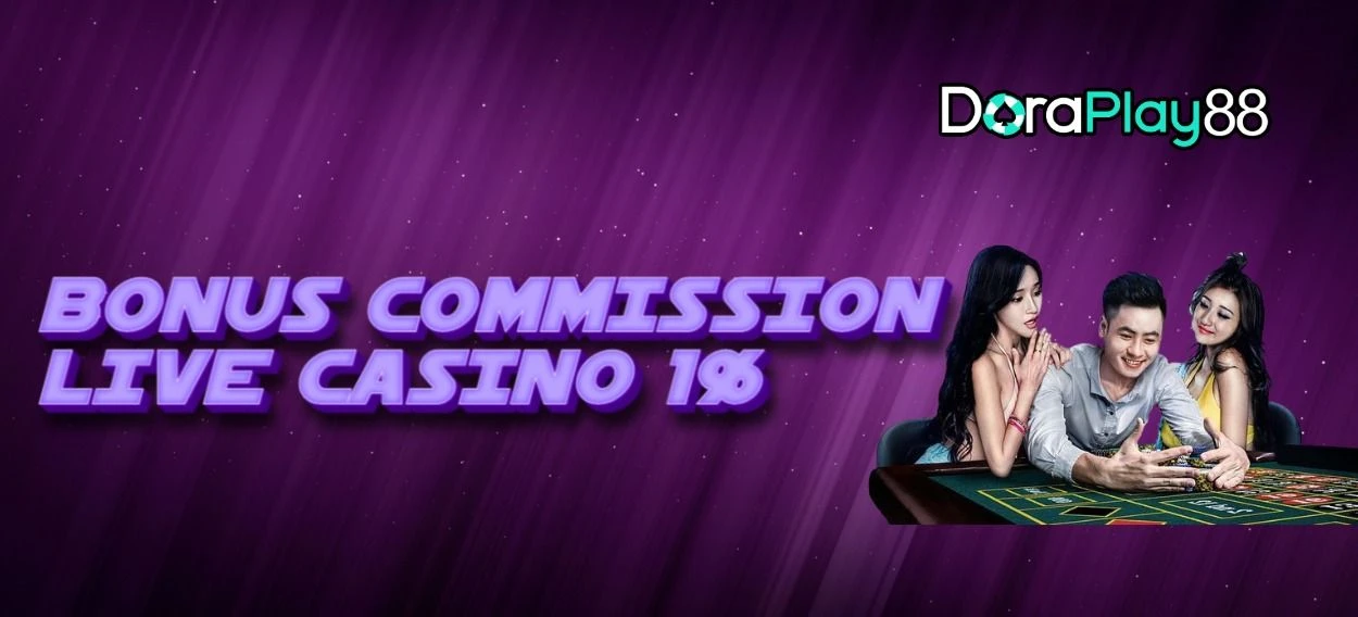 COMISSION LIVE CASINO