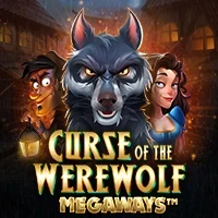 CURSE OF THE WEREWOLF MEGAWAYS